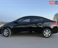 Черный Хендай Акцент, объемом двигателя 1.4 л и пробегом 87 тыс. км за 7250 $, фото 36 на Automoto.ua