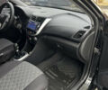 Хендай Акцент 2011 в Полтаве на Automoto.ua Черный Хендай Акцент, объемом двигателя 1.4 л и пробегом 186 тыс. км за 5999 $, фото 26 на Automoto.ua