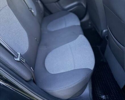 Черный Хендай Акцент, объемом двигателя 1.4 л и пробегом 87 тыс. км за 7250 $, фото 137 на Automoto.ua