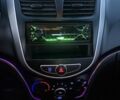 Черный Хендай Акцент, объемом двигателя 1.4 л и пробегом 87 тыс. км за 7250 $, фото 118 на Automoto.ua
