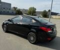 Черный Хендай Акцент, объемом двигателя 1.4 л и пробегом 150 тыс. км за 6950 $, фото 1 на Automoto.ua