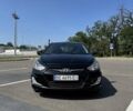 Черный Хендай Акцент, объемом двигателя 1.4 л и пробегом 163 тыс. км за 6900 $, фото 1 на Automoto.ua