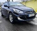 Чорний Хендай Акцент, об'ємом двигуна 1.4 л та пробігом 177 тис. км за 5700 $, фото 1 на Automoto.ua