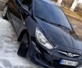 Чорний Хендай Акцент, об'ємом двигуна 1.4 л та пробігом 175 тис. км за 4400 $, фото 1 на Automoto.ua
