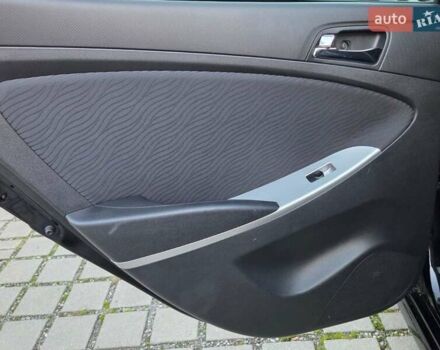 Хендай Акцент 2011 у Києві на Automoto.ua Чорний Хендай Акцент, об'ємом двигуна 1.6 л та пробігом 114 тис. км за 7999 $, фото 21 на Automoto.ua