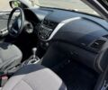 Черный Хендай Акцент, объемом двигателя 1.4 л и пробегом 163 тыс. км за 6900 $, фото 7 на Automoto.ua
