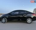 Черный Хендай Акцент, объемом двигателя 1.4 л и пробегом 87 тыс. км за 7250 $, фото 110 на Automoto.ua