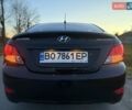 Черный Хендай Акцент, объемом двигателя 1.4 л и пробегом 87 тыс. км за 7250 $, фото 140 на Automoto.ua