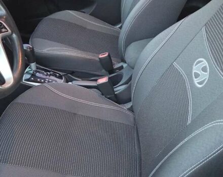 Хендай Акцент 2011 у Києві на Automoto.ua Чорний Хендай Акцент, об'ємом двигуна 1.6 л та пробігом 114 тис. км за 7999 $, фото 23 на Automoto.ua