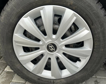 Хендай Акцент 2011 в Полтаве на Automoto.ua Черный Хендай Акцент, объемом двигателя 1.4 л и пробегом 186 тыс. км за 5999 $, фото 18 на Automoto.ua