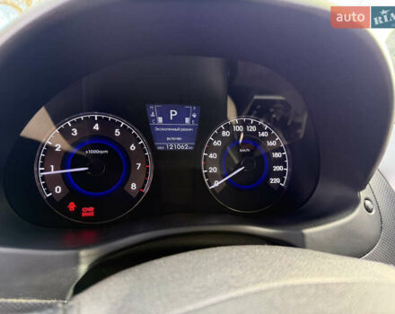 Черный Хендай Акцент, объемом двигателя 1.4 л и пробегом 120 тыс. км за 7900 $, фото 18 на Automoto.ua