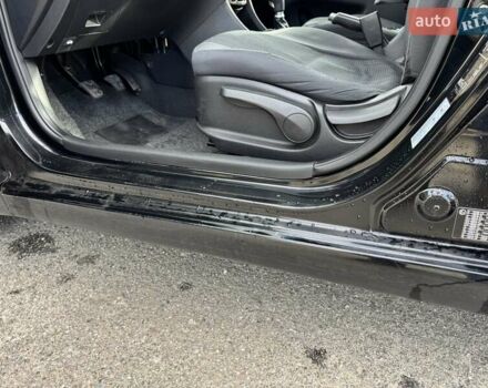 Черный Хендай Акцент, объемом двигателя 1.4 л и пробегом 117 тыс. км за 7500 $, фото 9 на Automoto.ua