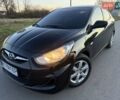Черный Хендай Акцент, объемом двигателя 1.4 л и пробегом 87 тыс. км за 7250 $, фото 24 на Automoto.ua