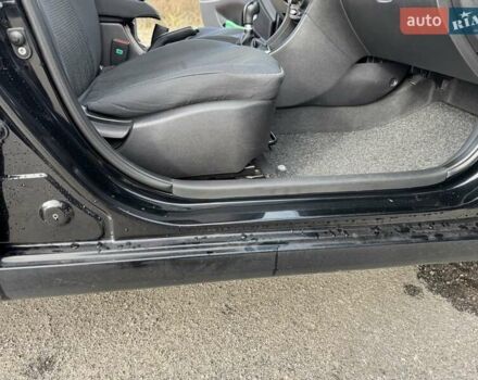 Черный Хендай Акцент, объемом двигателя 1.4 л и пробегом 117 тыс. км за 7500 $, фото 10 на Automoto.ua