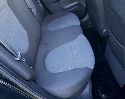 Черный Хендай Акцент, объемом двигателя 1.4 л и пробегом 87 тыс. км за 7250 $, фото 59 на Automoto.ua