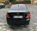 Хендай Акцент 2011 в Полтаве на Automoto.ua Черный Хендай Акцент, объемом двигателя 1.4 л и пробегом 186 тыс. км за 5999 $, фото 15 на Automoto.ua