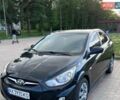 Чорний Хендай Акцент, об'ємом двигуна 1.4 л та пробігом 110 тис. км за 5950 $, фото 1 на Automoto.ua