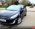 Чорний Хендай Акцент, об'ємом двигуна 16 л та пробігом 145 тис. км за 8000 $, фото 1 на Automoto.ua