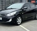 Чорний Хендай Акцент, об'ємом двигуна 1.59 л та пробігом 178 тис. км за 7300 $, фото 1 на Automoto.ua
