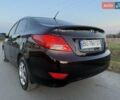 Черный Хендай Акцент, объемом двигателя 1.4 л и пробегом 87 тыс. км за 7250 $, фото 18 на Automoto.ua