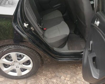 Черный Хендай Акцент, объемом двигателя 1.4 л и пробегом 180 тыс. км за 6800 $, фото 6 на Automoto.ua