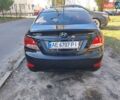 Черный Хендай Акцент, объемом двигателя 1.59 л и пробегом 114 тыс. км за 7150 $, фото 2 на Automoto.ua