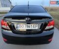 Черный Хендай Акцент, объемом двигателя 1.4 л и пробегом 87 тыс. км за 7250 $, фото 37 на Automoto.ua