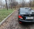 Черный Хендай Акцент, объемом двигателя 1.4 л и пробегом 180 тыс. км за 6800 $, фото 4 на Automoto.ua