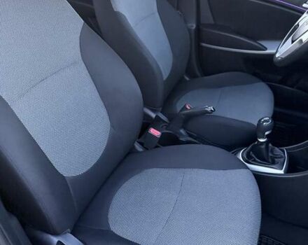 Черный Хендай Акцент, объемом двигателя 1.4 л и пробегом 87 тыс. км за 7250 $, фото 81 на Automoto.ua