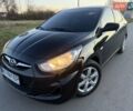 Черный Хендай Акцент, объемом двигателя 1.4 л и пробегом 87 тыс. км за 7250 $, фото 99 на Automoto.ua