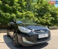 Чорний Хендай Акцент, об'ємом двигуна 1.4 л та пробігом 133 тис. км за 8999 $, фото 1 на Automoto.ua