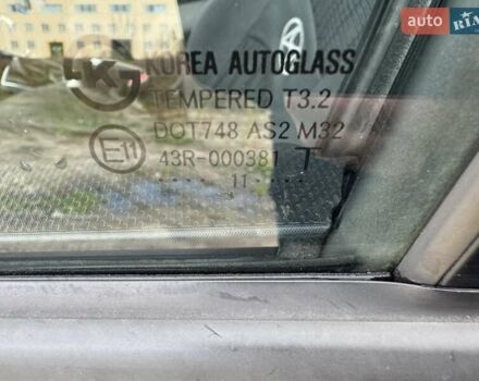 Черный Хендай Акцент, объемом двигателя 1.4 л и пробегом 117 тыс. км за 7500 $, фото 28 на Automoto.ua