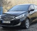 Чорний Хендай Акцент, об'ємом двигуна 1.4 л та пробігом 230 тис. км за 6200 $, фото 1 на Automoto.ua