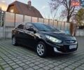 Хендай Акцент 2011 у Києві на Automoto.ua Чорний Хендай Акцент, об'ємом двигуна 1.6 л та пробігом 114 тис. км за 7999 $, фото 1 на Automoto.ua