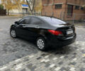 Хендай Акцент 2011 в Полтаве на Automoto.ua Черный Хендай Акцент, объемом двигателя 1.4 л и пробегом 186 тыс. км за 5999 $, фото 12 на Automoto.ua