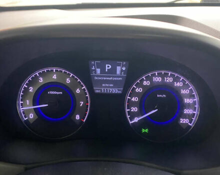 Чорний Хендай Акцент, об'ємом двигуна 1.59 л та пробігом 112 тис. км за 6800 $, фото 8 на Automoto.ua