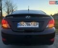 Черный Хендай Акцент, объемом двигателя 1.4 л и пробегом 87 тыс. км за 7250 $, фото 61 на Automoto.ua