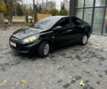 Хендай Акцент 2011 в Полтаве на Automoto.ua Черный Хендай Акцент, объемом двигателя 1.4 л и пробегом 186 тыс. км за 5999 $, фото 7 на Automoto.ua