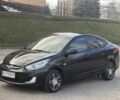 Чорний Хендай Акцент, об'ємом двигуна 1.4 л та пробігом 141 тис. км за 7500 $, фото 11 на Automoto.ua
