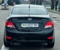 Черный Хендай Акцент, объемом двигателя 1.4 л и пробегом 160 тыс. км за 2700 $, фото 7 на Automoto.ua