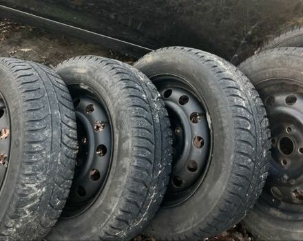 Чорний Хендай Акцент, об'ємом двигуна 1.4 л та пробігом 141 тис. км за 7500 $, фото 3 на Automoto.ua