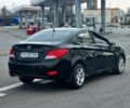 Черный Хендай Акцент, объемом двигателя 1.4 л и пробегом 160 тыс. км за 2700 $, фото 9 на Automoto.ua
