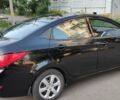 Чорний Хендай Акцент, об'ємом двигуна 1.4 л та пробігом 248 тис. км за 6500 $, фото 3 на Automoto.ua