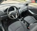 Чорний Хендай Акцент, об'ємом двигуна 1.4 л та пробігом 160 тис. км за 2700 $, фото 15 на Automoto.ua