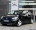 Чорний Хендай Акцент, об'ємом двигуна 1.4 л та пробігом 231 тис. км за 5453 $, фото 1 на Automoto.ua