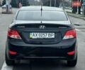 Черный Хендай Акцент, объемом двигателя 1.4 л и пробегом 160 тыс. км за 2700 $, фото 6 на Automoto.ua