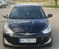 Чорний Хендай Акцент, об'ємом двигуна 1.4 л та пробігом 141 тис. км за 7500 $, фото 5 на Automoto.ua