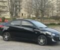 Чорний Хендай Акцент, об'ємом двигуна 1.4 л та пробігом 141 тис. км за 7500 $, фото 6 на Automoto.ua