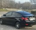Чорний Хендай Акцент, об'ємом двигуна 1.4 л та пробігом 141 тис. км за 7500 $, фото 2 на Automoto.ua