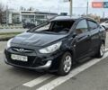 Чорний Хендай Акцент, об'ємом двигуна 1.4 л та пробігом 160 тис. км за 2700 $, фото 2 на Automoto.ua